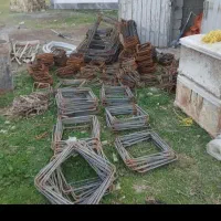 خاموت به قیمت پایین تراز قیمت اهن فروشی