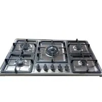 گاز صفحه ای استیل بردنا مدل SA535