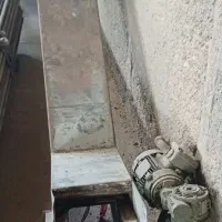 سفاله کش ۳ متری تعداد ۲ عدد