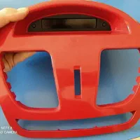 پنل دریچه کولر و ساعت کوییک و ساینا