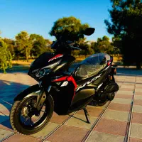 موتور nvx170 cc کبیر موتور - آیروکس New face