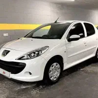 فروش حواله ۲۰۷دستی ارتقا یافته tu5