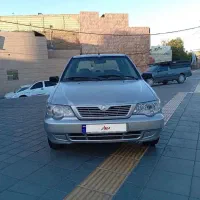 پراید132مدل89شاسی پلمپ بی رنگ تک برگ سندتمیز