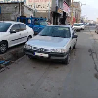 پژو۴۰۵ دوگانه دستی