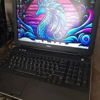 لپ تاپ i5نسل3صفحه نمایش عالی Dell