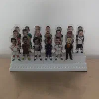 کیمدی فوتبال ۵۰عدد