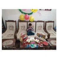 مبل نه نفره سلطنتی