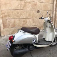 هوندا اسکوپی در حدنو