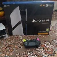 ps5 pro 2TB دو دسته|کنسول، بازی ویدئویی و آنلاین|نهاوند, |دیوار