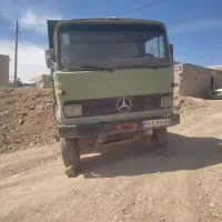 بنز خاور 808 کمپرسی مدل 1370