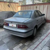 سمند دوگانه مدل ۸۶