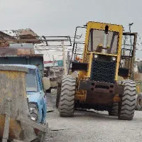 لودر کوماتسو wa320-1