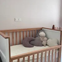 تخت و دراور کودک