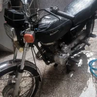موتور مهران ۱۲۵ پنج دنده