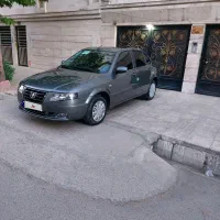 خودرو سمند سورن دوگانه کارخانه مدل ۱۴۰۲