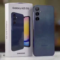سامسونگ a25 حافظه 256 رم8