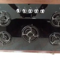 گاز صفحه ای
