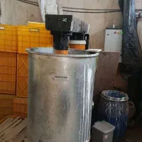 دستگاه میکسر رنگ 1تنی ( در حد نونو)