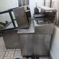 تاپینگ سرد و پیتزا پز اجاق
