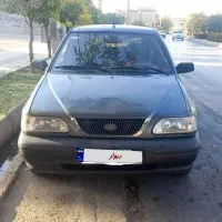 پراید 141مدل 87 بنزینی