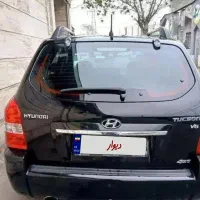 توسان ۲۰۱۰ بدون رنگ استثنایی زیر قیمت
