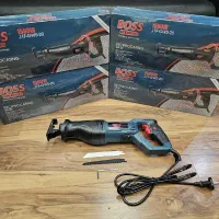 اره افقی بر عمود بر چاقوBOSSتکنولوژی آلمان عمود بر