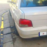 پراید ۱۳۲دوگانه کارخانه
