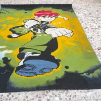 قالیچه در حد نو