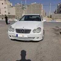 بنزc240اتومات زیر قیمت مدل۲۰۰۳ معاوضه نقد و اقساط