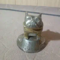 مجسمه ماک قدیمی