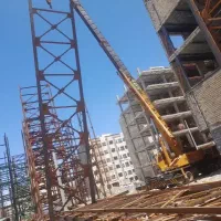 جوشکاری اسکلت