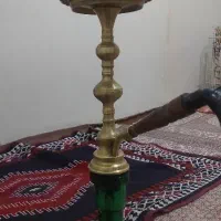قلیان یا قلیون قهوخونه ای