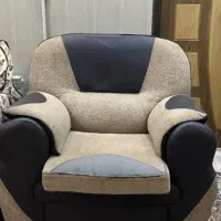 مبل راحتی دست دوم