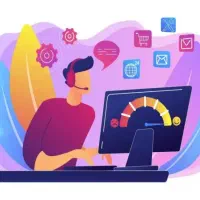 استخدام ادمین حرفه ای فضای مجازی پوشاک بچه گانه