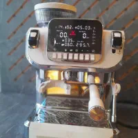 دستگاه اسپرسو نیمه صنعتی