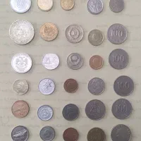 سکه قدیمی خارجی