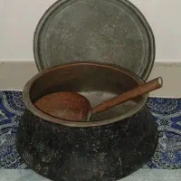 مس قدیمی عتیقه