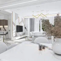 آپارتمان-150متری-3خواب-فول-تجهیز-فدک-ظریف