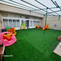 مهد کودک و پیش دبستانی پردیس