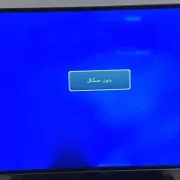 تلویزیون دوو درحد نو زیر قیمت بازار