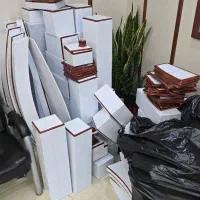 قاب ویترین طلا ، نقره ، بدلیجات