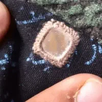 آینه چار گوش میدوزم دونه 4 هزا تومان