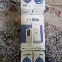 دستگاه قند خون free sens