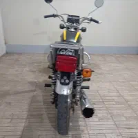 هندا 125پلاک ملی سالمر