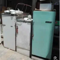 یخچ خراب سوخته سالم شما را