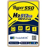 SSD TwinMos Ultra H2 512G