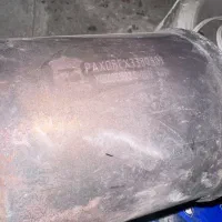 اگزوز و خاک اگزوز