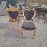 میز و صندلی پلیمری دست دوم تالار تالاری رستوران