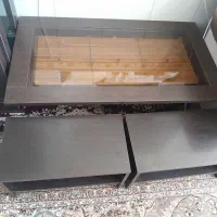 عسلی مبل