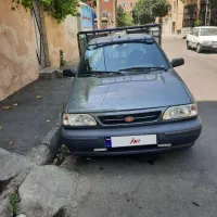 پراید وانت مدل ۱۴۰۲سالم به شرط
